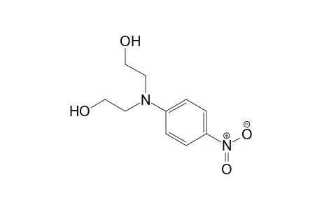 Ethanol, 2,2'-[(4-nitrophenyl)imino]bis-