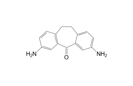 2,9-Diaminodibenzosuberone
