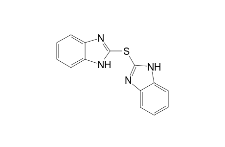 2-(1H-benzimidazol-2-ylsulfanyl)-1H-benzimidazole