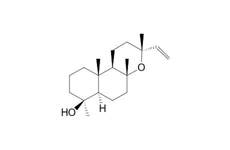 4.beta.-Hydroxy-19-normanoyl - Oxide