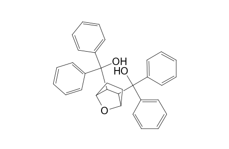 .alpha.,.alpha.,.alpha'.,.alpha'.-Tetraphenyl-7-oxabicyclo[2.2.1]heptane-2-endo,3-exo-dimethanol