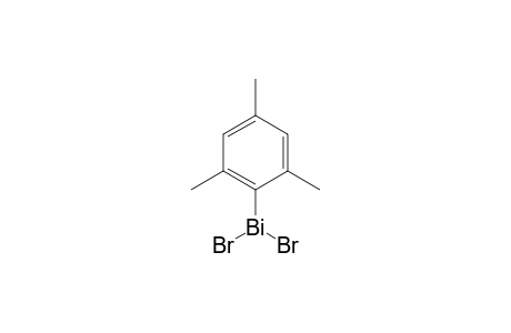 Dibromo(2,4,6-trimethylphenyl)bismuth