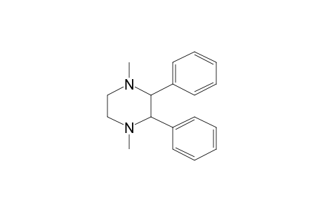 1,4-Dimethyl-2,3-diphenylpiperazine