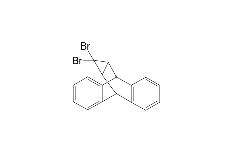 16,16-Dibromopentacyclo[6.6.0(2,7).0(9,14).0(15,17)]heptadeca-2,4,6,9,11,13-hexaene