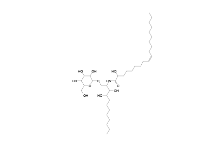 HexCer 12:0;3O/19:1;(2OH)