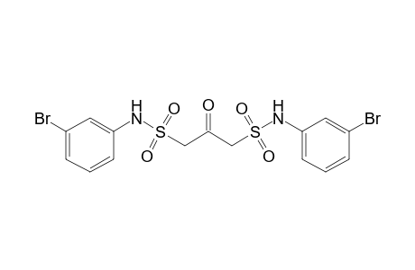 3',3''-dibromo-2-oxo-1,3-propanedisulfonanilide