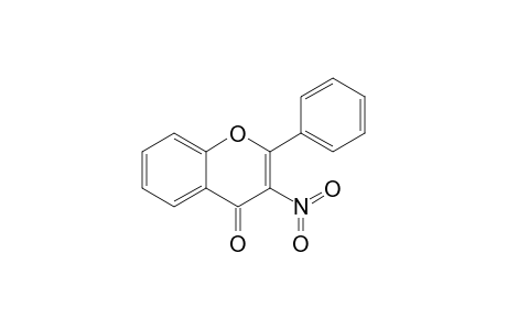 3-Nitro-2-phenyl-1-benzopyran-4-one