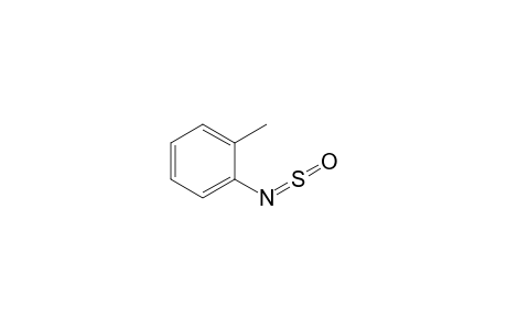 1-Methyl-2-(sulfinylamino)benzene