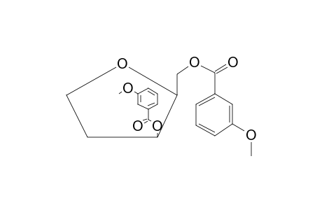 1,4-Anhydro-2-deoxy-3,5-di-o-anisoyl-D-ribitol