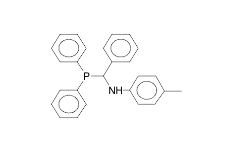 DIPHENYL(ALPHA-PARA-METHYLPHENYLAMINOBENZYL)PHOSPHINE