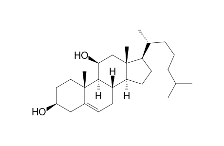 Cholest-5-ene-3β,11β-diol