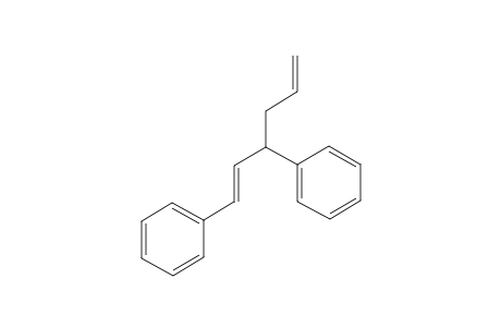 (E)-1,3-Diphenyl-1,5-hexadiene