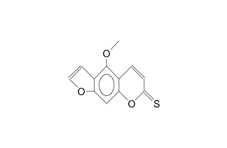 2-THIONO-5-METHOXYPSORALEN