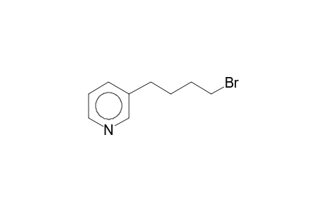 3-(4-Bromo-butyl)-pyridine