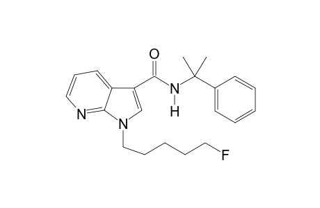 5-Fluoro-CUMYL-P7AICA