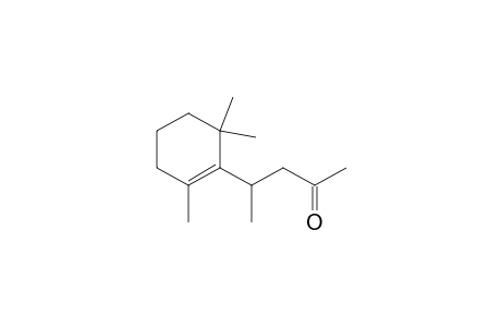 4-(2,6,6-Trimethyl-1-cyclohexenyl)-2-pentanone