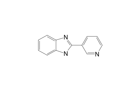 2-(3-Pyridyl)benzimidazole