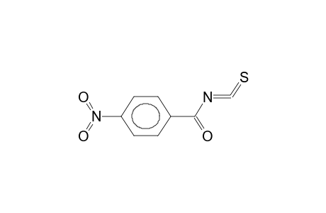 4-NITROBENZOYL ISOTHIOCYANATE