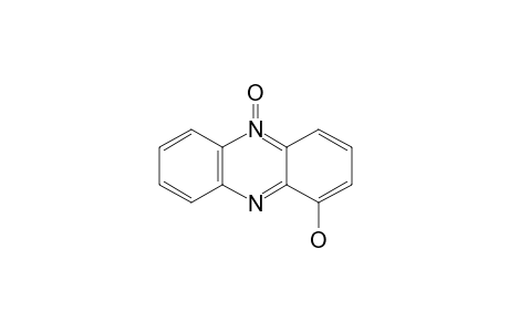 1-Phenazinol 5-oxide