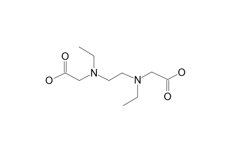 N,N'-Ethylenenebis(N-ethylglycine)