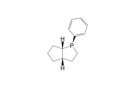 ENDO-2-(PHENYLPHOSPHA)-BICYCLO-[3.3.0]-OCTANE