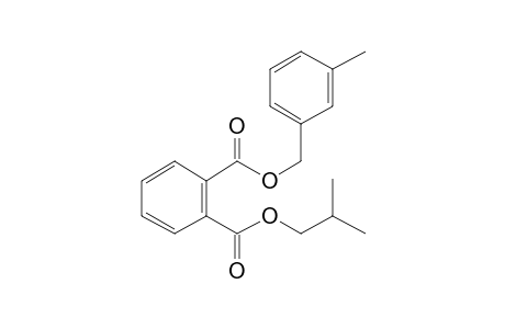 Phthalic acid, 3-methylbenzyl isobutyl ester