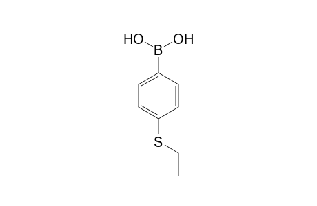 4-(Ethylthio)benzeneboronic acid