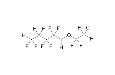 1,5,5,8-TETRAHYDRO-8-CHLORO-6-OXA-PERFLUOROOCTANE