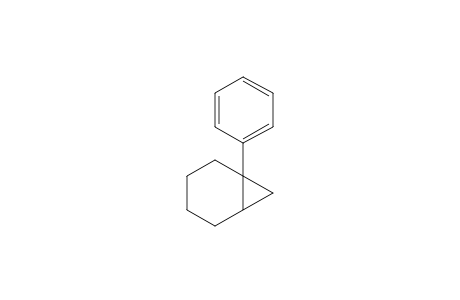 1-Phenylbicyclo(4.1.0)heptane