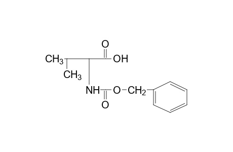 N-Carbobenzoxy-DL-valine