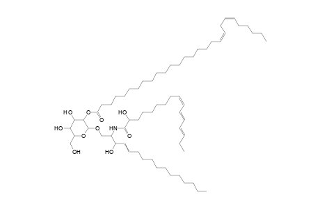 AHexCer (O-28:2)16:1;2O/16:3;O