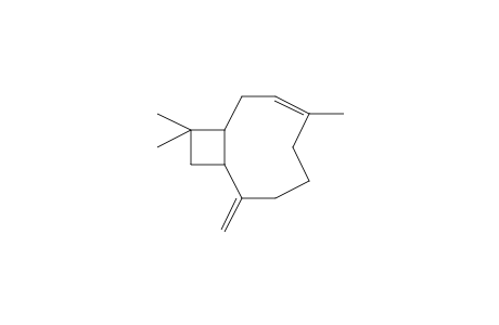 (3Z)-4,11,11-trimethyl-8-methylene-bicyclo[7.2.0]undec-3-ene