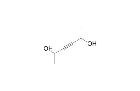 3-Hexyne-2,5-diol