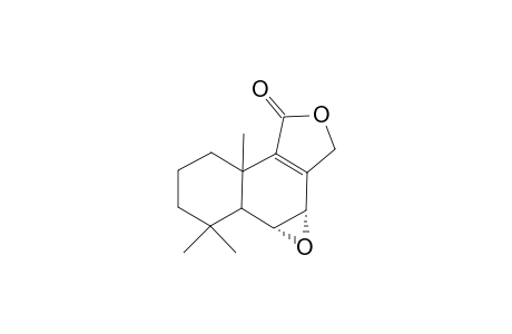 6,7.alpha.-epoxyisodrimenin