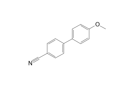 4'-Methoxy-[1,1'-biphenyl]-4-carbonitrile