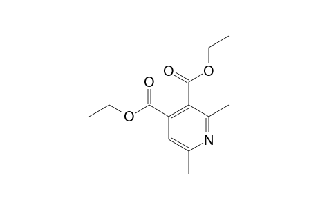 2,6-Dimethyl-3,4-diethoxycarbonylpyridine