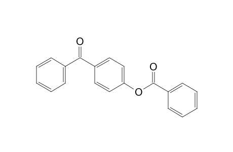 4-hydroxybenzophenone, benzoate