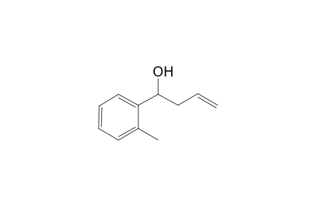 1-o-Tolyl-but-3-en-1-ol