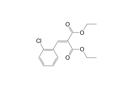 2-(2-Chlorobenzylidene)malonic acid diethyl ester