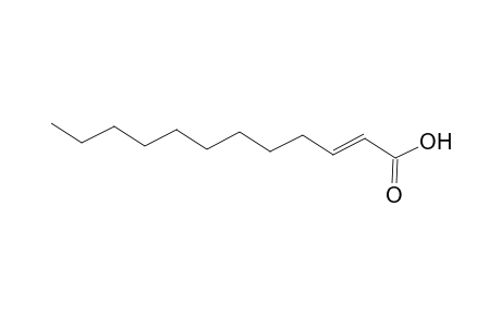 trans-2-DODECENOIC ACID