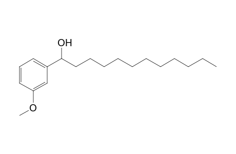 BENZYL ALCOHOL, M-METHOXY-A- UNDECYL-,