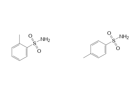 o,p-Toluenesulfonamide