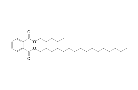 Phthalic acid, hexadecyl pentyl ester