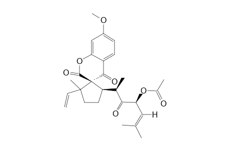 AMMODOREMIN-ACETATE