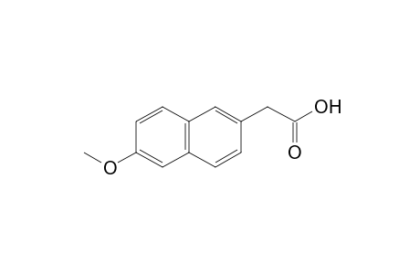 6-Methoxy naphthalene acetic acid