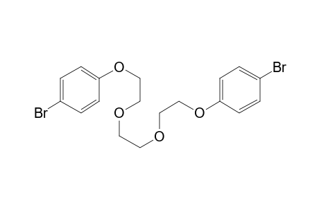 1,2-bis-[2-(4-Bromphenoxy)-ethoxy]-ethane