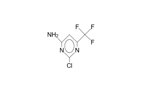 4-Amino-2-chloro-6-trifluoromethyl-pyrimidine