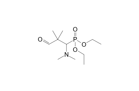 DIETHYL-1-(DIMETHYLAMINO)-2-FORMYL-2-METHYLPROPYLPHOSPHONATE