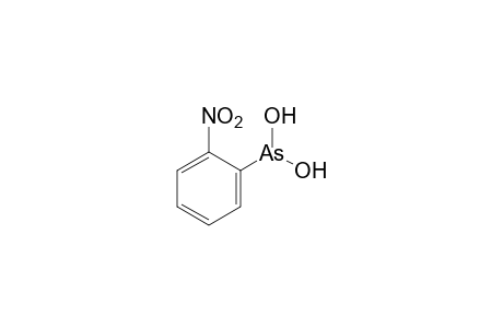 o-nitrobenzenearsonous acid