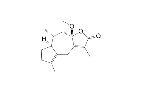 Methoxy-Americanolide E